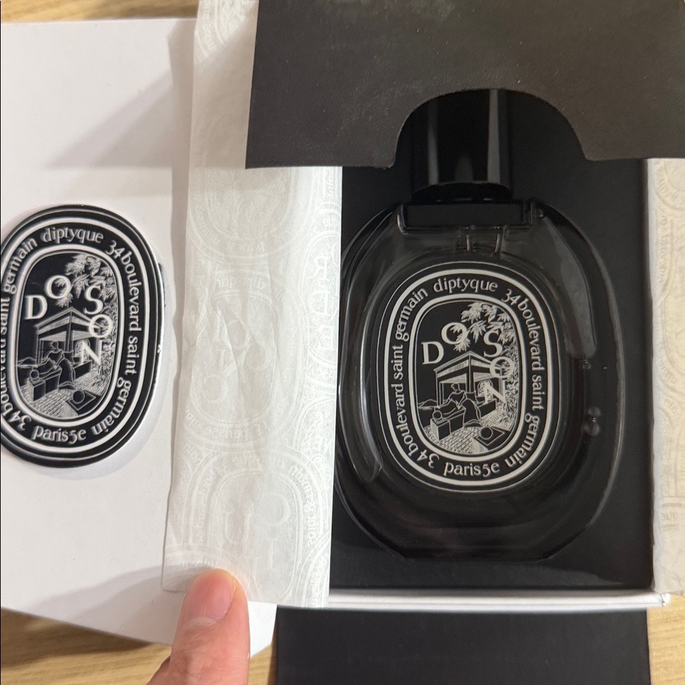 Diptyque Eau de Parfum Doson 75ml - Picture 2 of 2